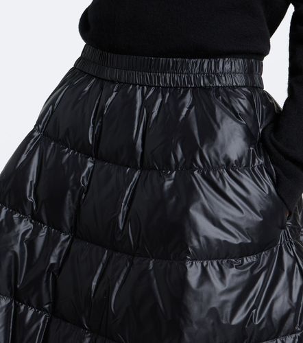 Moncler Jupe longue matelassée - Moncler - Modalova