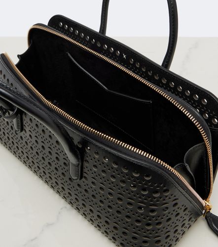 Alaïa Sac à main Delta Small Vienne en cuir - Alaia - Modalova