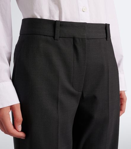 Pantalon droit Marissey en laine mélangée - Joseph - Modalova