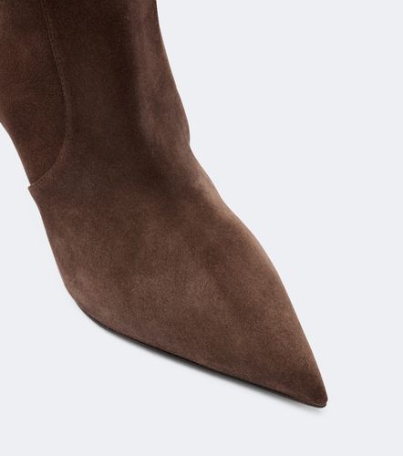 Bottes Monili en daim - Brunello Cucinelli - Modalova