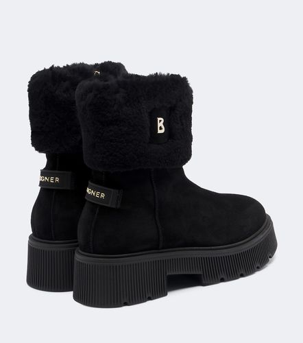 Bottines après-ski Turin 6 C MYT en daim - Bogner - Modalova