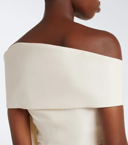 Robe longue de mariée Giorgia - Safiyaa - Modalova