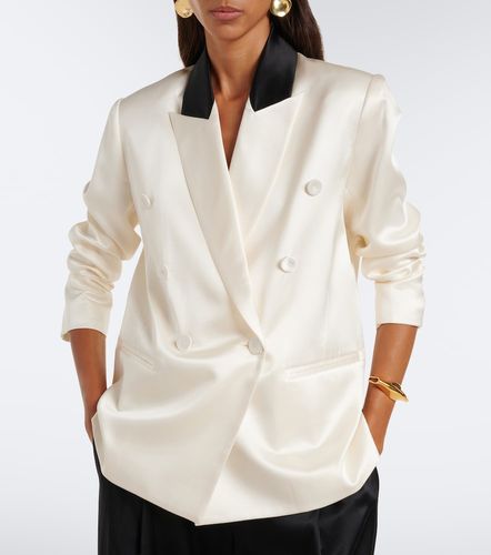 The Sei Blazer en satin de soie - The Sei - Modalova