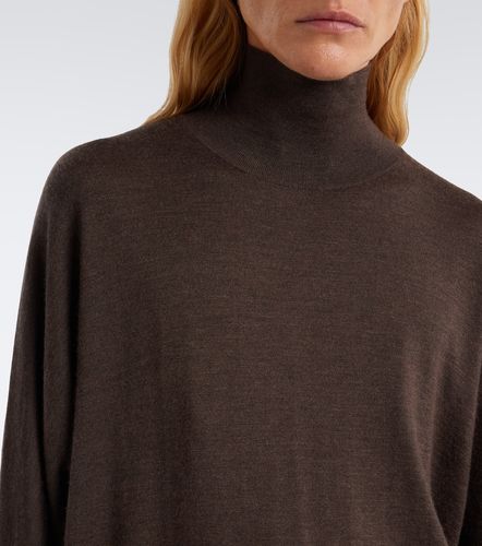 Pull Leith en cachemire et soie - The Row - Modalova