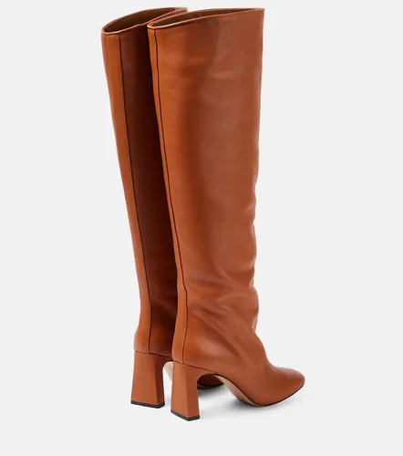 Bottes Roberta en cuir - Souliers Martinez - Modalova
