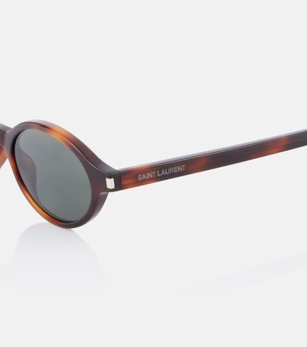 Lunettes de soleil ovales SL 751 Jeanne - Saint Laurent - Modalova