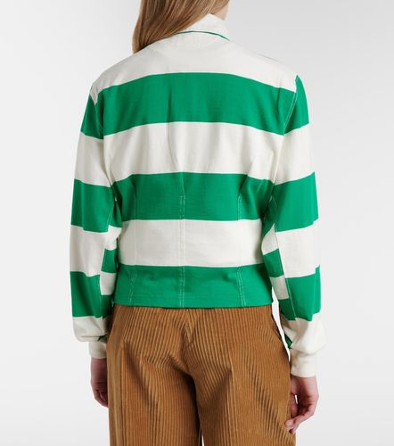 Polo rayé en coton - Polo Ralph Lauren - Modalova