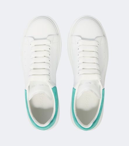 McQueen Baskets Oversized en cuir - McQueen - Modalova