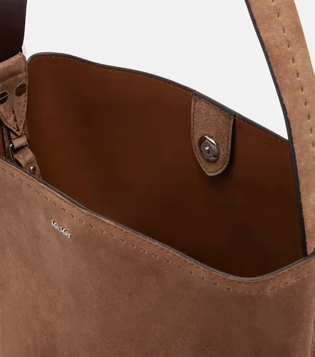 Max Mara Sac seau Medium en daim - Max Mara - Modalova