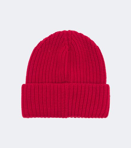 Moncler Bonnet en cachemire à logo - Moncler - Modalova