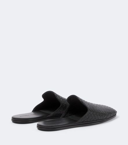 Mules Palazzo en cuir Intrecciato - Bottega Veneta - Modalova