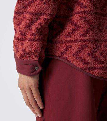 Norrøna Veste Tamok en polaire à imprimé - Norrona - Modalova