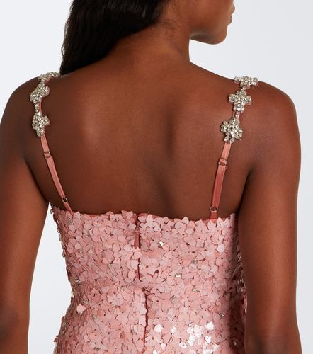 Robe bustier Karter à ornements - Rachel Gilbert - Modalova