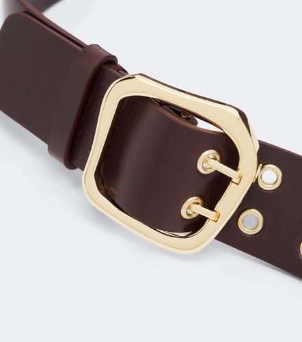 Amanu Ceinture Wandile en cuir - Amanu - Modalova