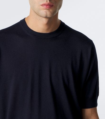 Pull en cachemire et soie - Thom Sweeney - Modalova