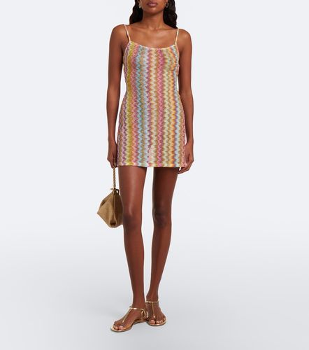 Missoni Robe en lamé - Missoni - Modalova