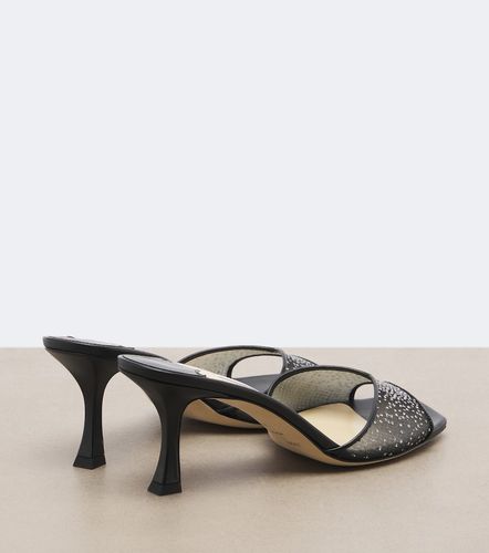 Jimmy Choo Mules Skye en mesh - Jimmy Choo - Modalova