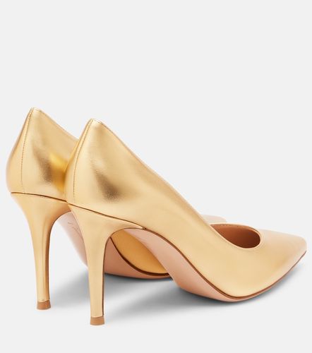 Escarpins Gianvito 85 en cuir - Gianvito Rossi - Modalova