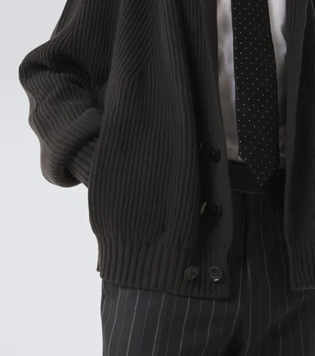 Cardigan en cachemire et laine - Tom Ford - Modalova