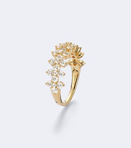 Bague Bloom en or 18 ct et diamants - Bucherer Fine Jewellery - Modalova