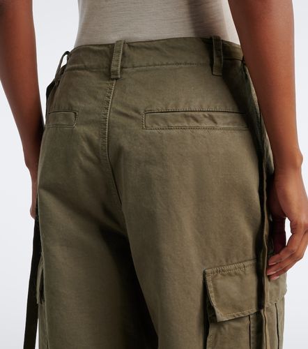Fendi Pantalon cargo en denim - Fendi - Modalova