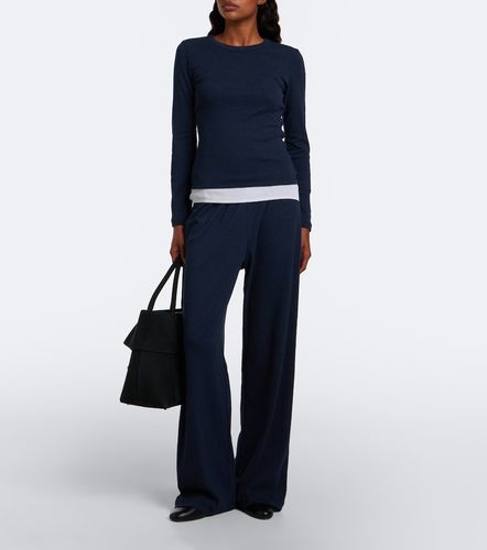 Leset Pantalon ample Nando en coton - Leset - Modalova