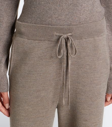 Pantalon de survêtement Nymira en laine mélangée - Fusalp - Modalova