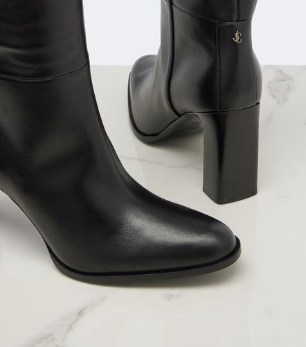 Jimmy Choo Bottes Bibi en cuir - Jimmy Choo - Modalova