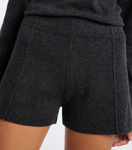 Short en laine et cachemire - Jardin des Orangers - Modalova