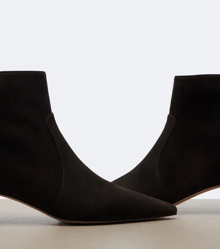 Bottines Keinna en daim - Gianvito Rossi - Modalova
