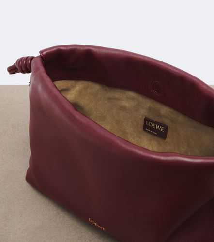 Pochette Flamenco Medium en cuir - Loewe - Modalova