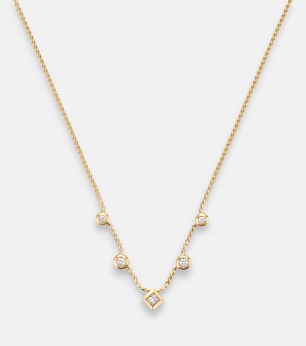 Collier Petite Modern Renaissance® en or 18 ct (750/1000) avec diamants - David Yurman - Modalova