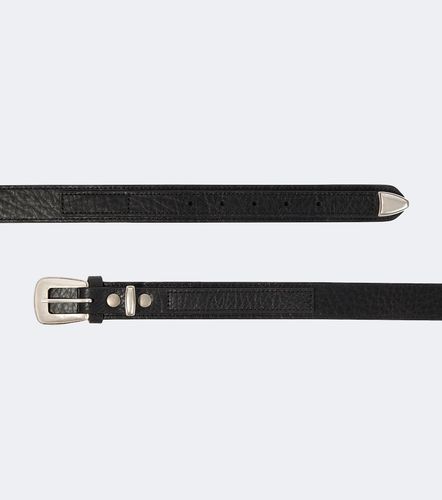 Ceinture en cuir à plusieurs épaisseurs - Lemaire - Modalova