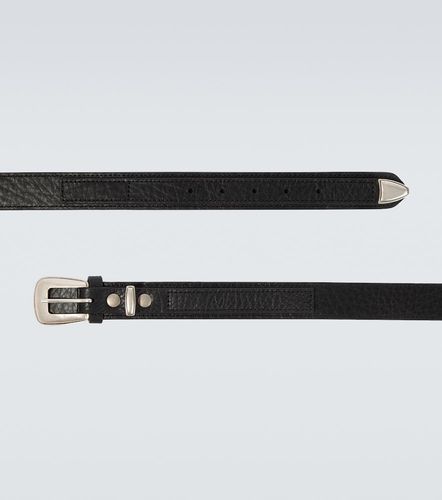 Ceinture en cuir à plusieurs épaisseurs - Lemaire - Modalova