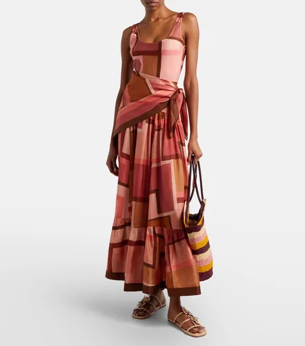 Maillot de bain Como imprimé - Zimmermann - Modalova