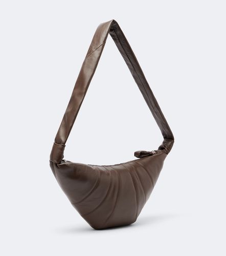 Sac à bandoulière Croissant Medium en cuir - Lemaire - Modalova