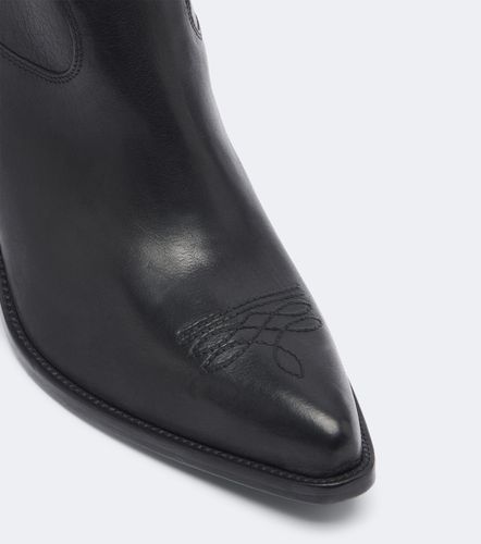 Bottes santiags 70' Wish Star en cuir - Golden Goose - Modalova