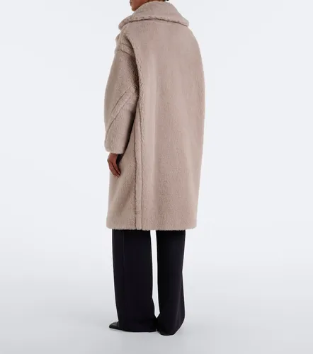 Manteau Teddy Bear Icon en alpaga, laine et soie - Max Mara - Modalova