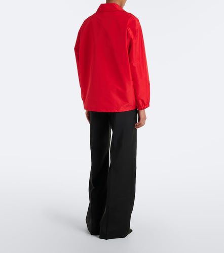 Pantalon ample en laine et mohair - Jil Sander - Modalova