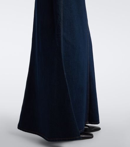 Joseph Jupe longue Alport en denim - Joseph - Modalova