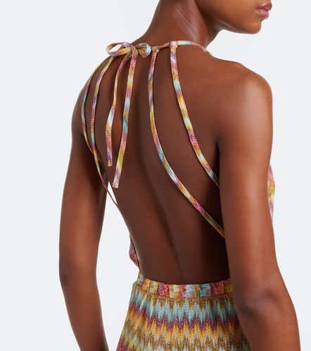 Missoni Combinaison en lamé - Missoni - Modalova