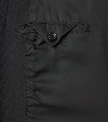 Blazer à motif chevrons - Junya Watanabe - Modalova