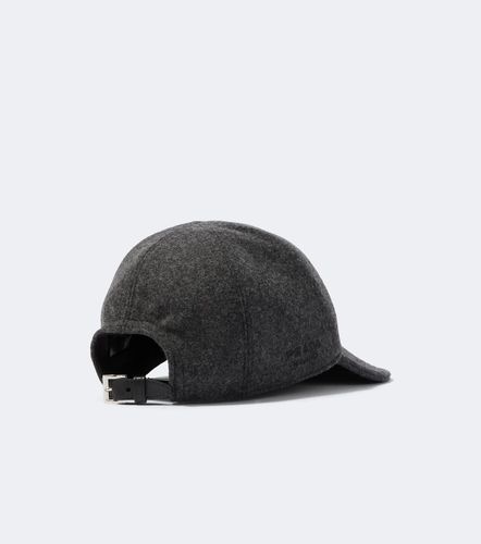 Casquette en laine et cachemire - Prada - Modalova