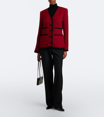 Blazer Cyrene en tweed - Veronica Beard - Modalova