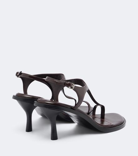 A.Emery Sandales Wanda en cuir - A.Emery - Modalova