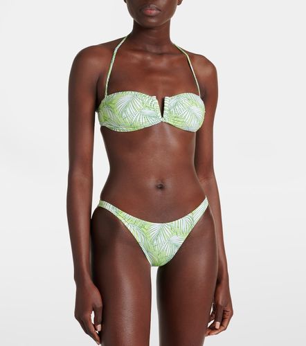 Culotte de bikini Alba à imprimé - Melissa Odabash - Modalova