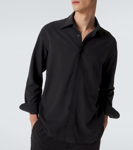 Saman Amel Chemise en soie - Saman Amel - Modalova