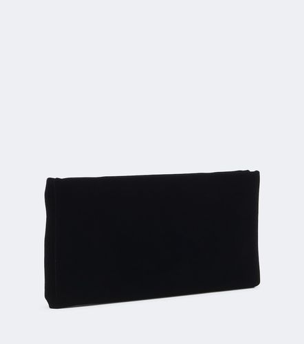 Pochette Arc Small en velours - Tom Ford - Modalova