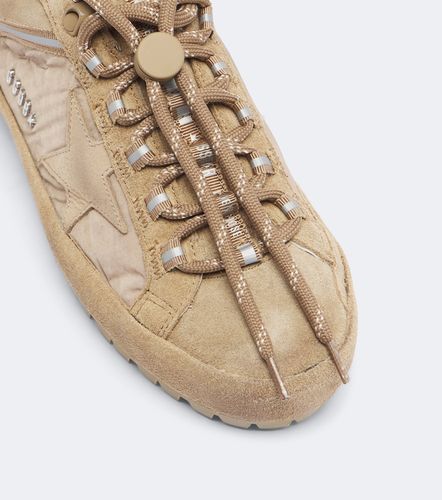 Baskets Super-Star Ski en daim - Golden Goose - Modalova