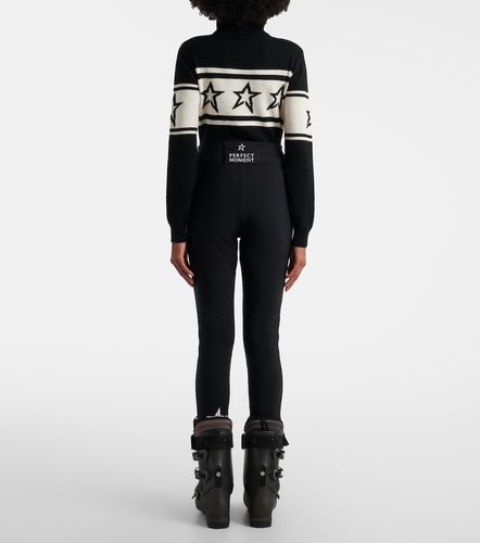 Pantalon de ski slim Aurora - Perfect Moment - Modalova